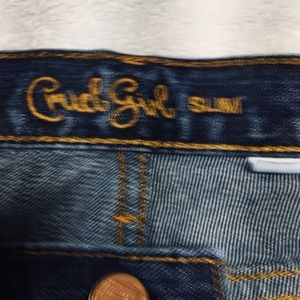 Cowgirl Jeans Cruel Girl